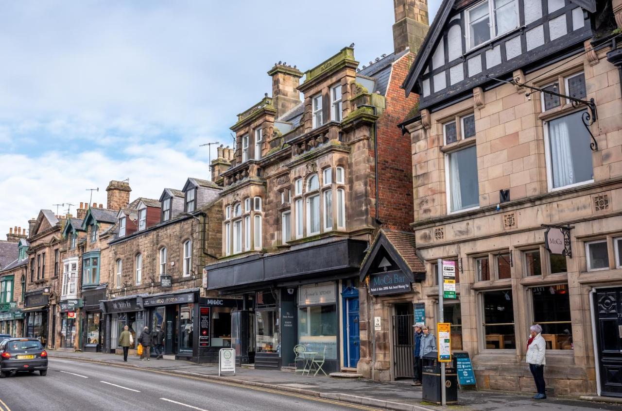 Apartmán Finest Retreats - Nelly'S Nook Matlock  Exteriér fotografie